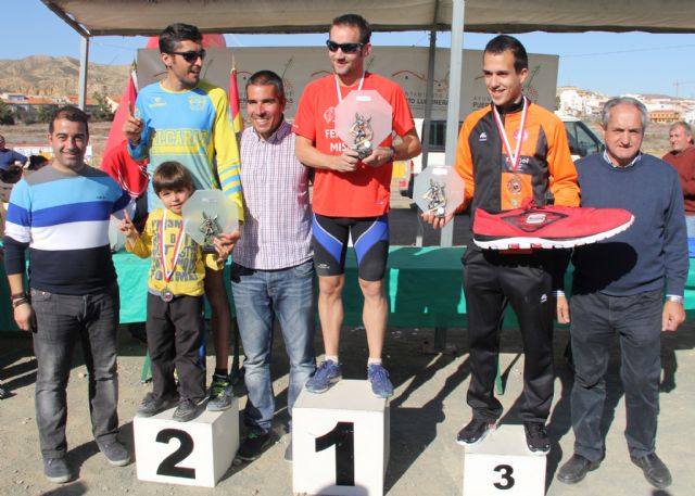 Más de 550 atletas se han dado cita en la XXIX Liga Regional de Cross disputada en Puerto Lumbreras - 3, Foto 3