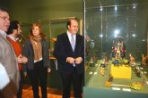 Cerca de 2.000 personas han visitado ya la exposicin de juguetes antiguos del Museo de Bellas Artes de Murcia