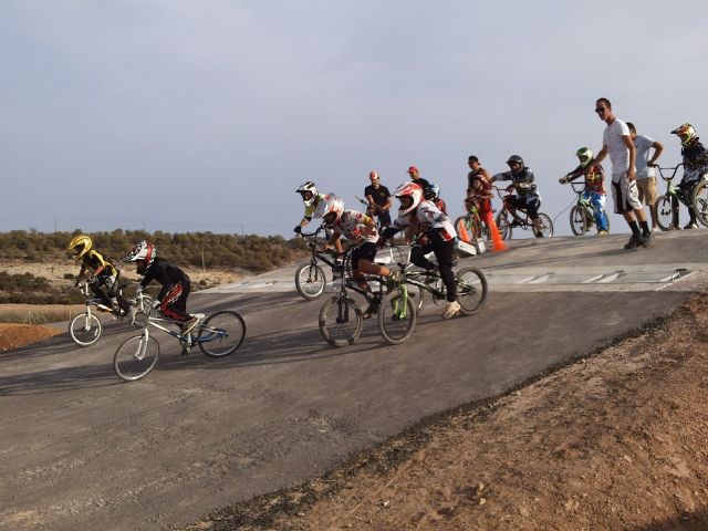 El campeón de España de BMX participará en la prueba que alberga el Complejo Deportivo este domingo - 4, Foto 4