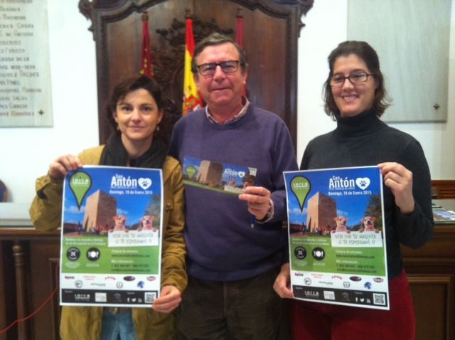 La Fortaleza del Sol acoge este domingo una jornada especial para mascotas para conmemorar la festividad de San Antón - 1, Foto 1