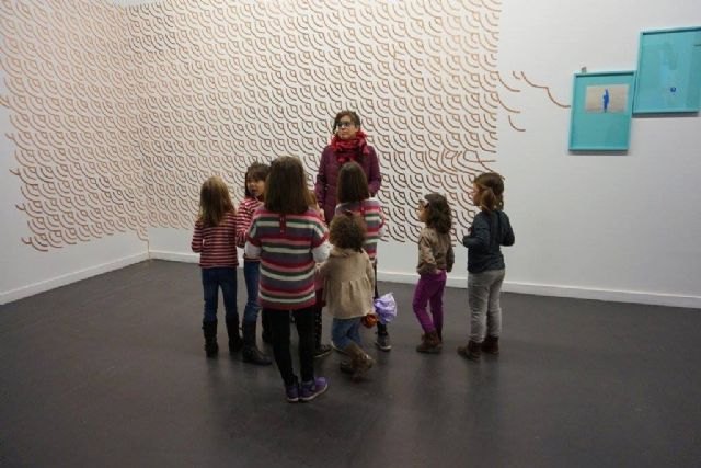 Última semana para visitar las tres exposiciones de La Conservera que organiza la Consejería de Cultura - 1, Foto 1