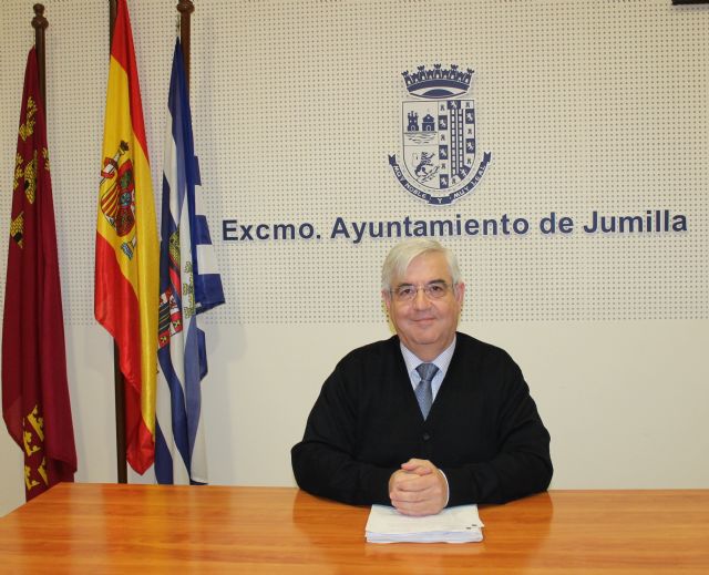 El alcalde informa de la convocatoria de los Premios Hypnos 2014 - 1, Foto 1