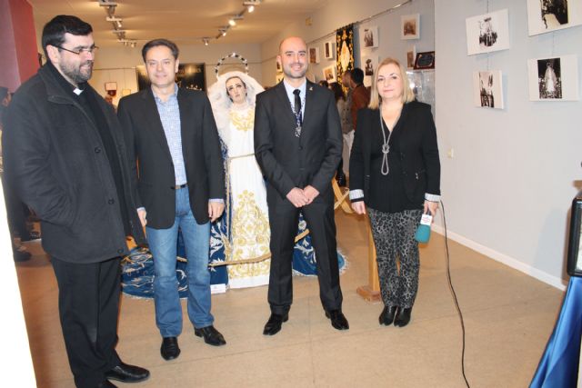 Inaugurada la exposición conmemorativa del 125 aniversario de la imagen de la Virgen de los Dolores - 2, Foto 2