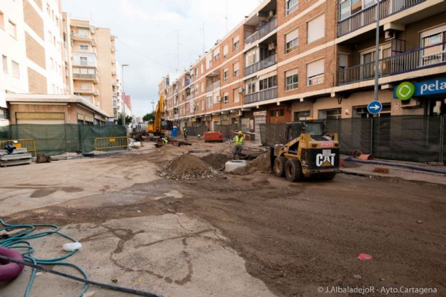 La nueva avenida Capitanes Ripoll estará lista en primavera - 3, Foto 3