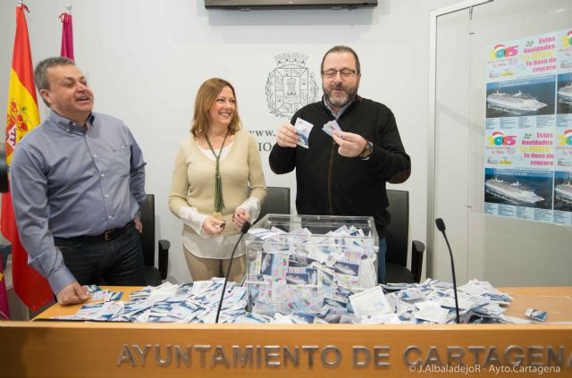 María Jesús Sánchez Bautista, ganadora de un crucero por el Mediterráneo - 3, Foto 3