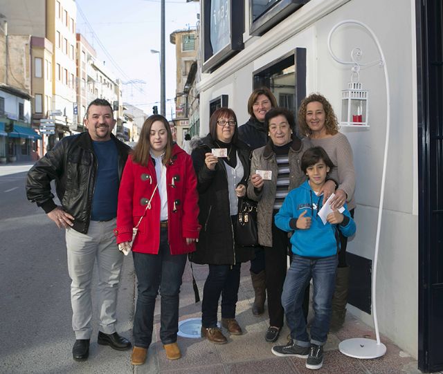 La Asociación de Comercio finaliza la campaña de Navidad repartiendo 1.800 euros en premios - 1, Foto 1