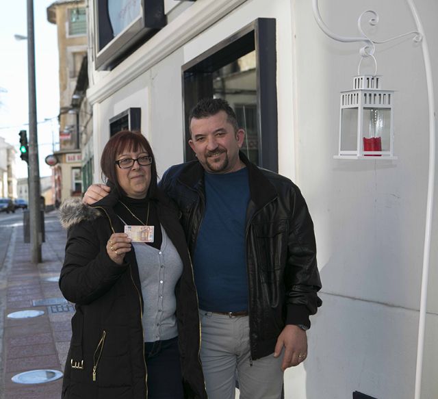 La Asociación de Comercio finaliza la campaña de Navidad repartiendo 1.800 euros en premios - 2, Foto 2