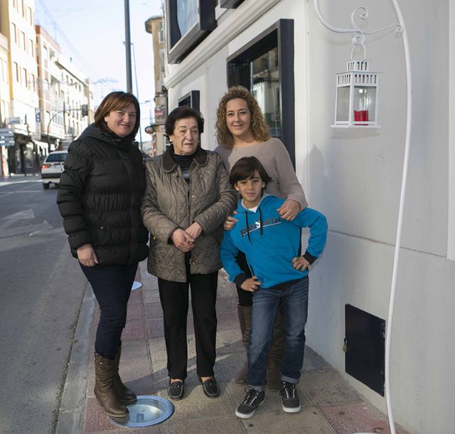 La Asociación de Comercio finaliza la campaña de Navidad repartiendo 1.800 euros en premios - 3, Foto 3