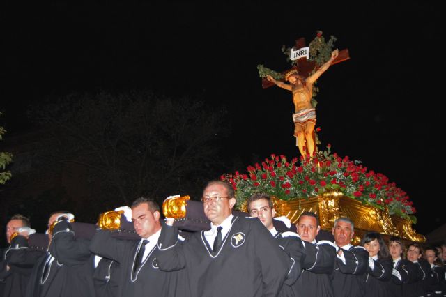 La Cofradía del Santísimo Cristo Crucificado torreña celebra su 50° aniversario - 1, Foto 1