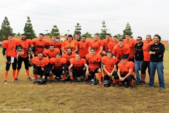 Tras el paron navideño, vuelve el football a Cartagena - 1, Foto 1