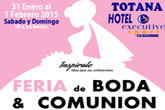 Feria de Boda y Comunin 2015 Hotel Executive