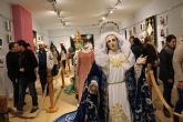 Inaugurada la exposición conmemorativa del 125 aniversario de la imagen de la Virgen de los Dolores