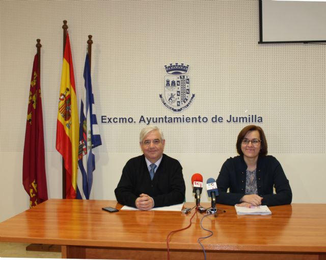 La portavoz del equipo de gobierno adelanta que los presupuestos municipales para el 2015 se aprobarán durante este mes - 1, Foto 1