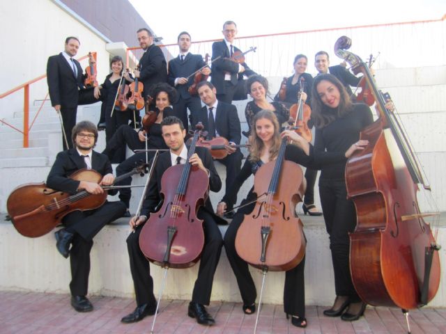 La Camerata de Murcia ofrece el viernes un concierto en la iglesia de San José dentro del Año Teresiano - 2, Foto 2