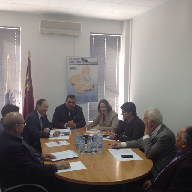 El PP recoge, en su Libro Blanco, las principales demandas del sector de los parques empresariales de la Región - 1, Foto 1