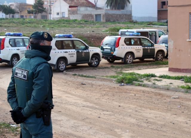 La Delegación del Gobierno acuerda con varios ayuntamientos de la Región reforzar la coordinación y la seguridad en zonas rurales - 1, Foto 1