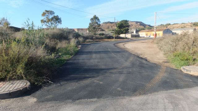 Finalizan las obras de asfaltado de los caminos rurales del municipio - 2, Foto 2