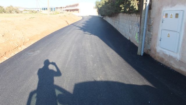 Finalizan las obras de asfaltado de los caminos rurales del municipio - 3, Foto 3