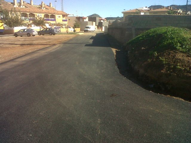 Finalizan las obras de asfaltado de los caminos rurales del municipio - 4, Foto 4