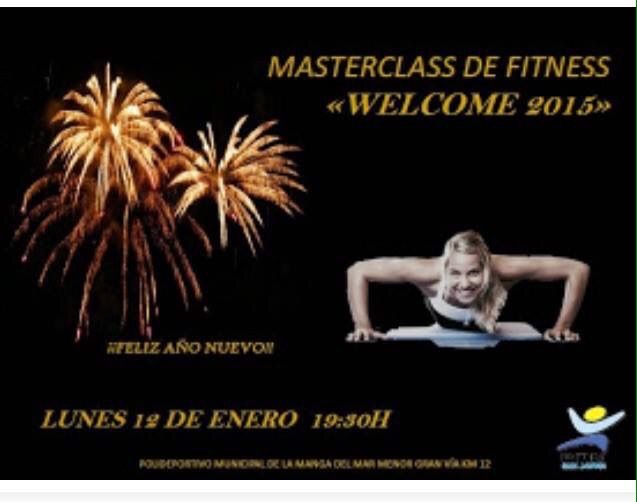 El Polideportivo de La Manga dio la bienvenida a 2015 con una jornada abierta - 2, Foto 2
