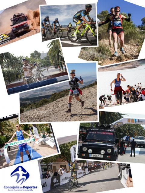 Juan Manuel Abellán: El 2015 será un año de grandes pruebas deportivas para Jumilla - 1, Foto 1