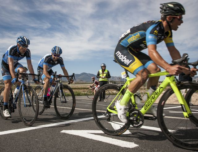 Juan Manuel Abellán: El 2015 será un año de grandes pruebas deportivas para Jumilla - 2, Foto 2