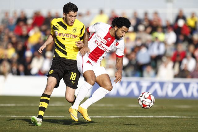 Borussia 1-0 Sion - 1, Foto 1