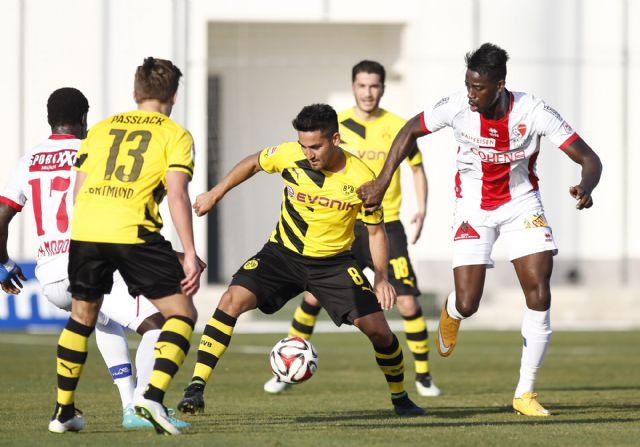 Borussia 1-0 Sion - 3, Foto 3