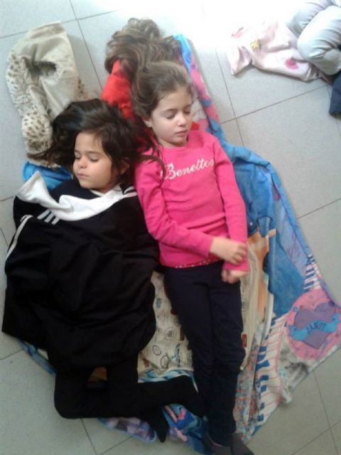 La asociación Alábega de Ceutí impartió un taller de yoga para niños - 4, Foto 4