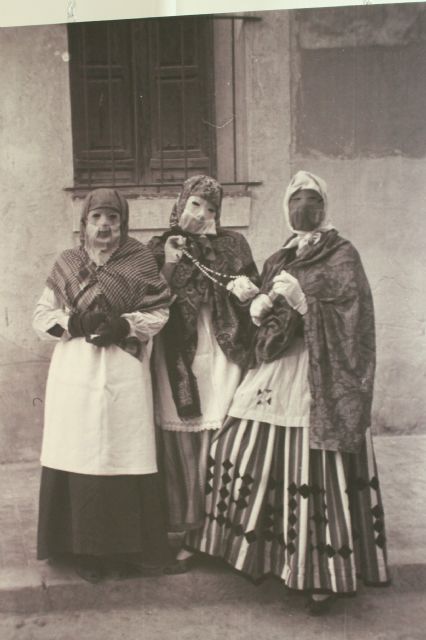 La vida social y cultural de la Jumilla del siglo pasado, puesta en valor a través de las fotografías de José Antonio Tomás - 1, Foto 1
