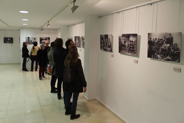 La vida social y cultural de la Jumilla del siglo pasado, puesta en valor a través de las fotografías de José Antonio Tomás - 2, Foto 2