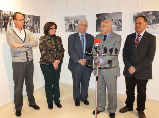 La vida social y cultural de la Jumilla del siglo pasado, puesta en valor a través de las fotografías de José Antonio Tomás - 3, Foto 3