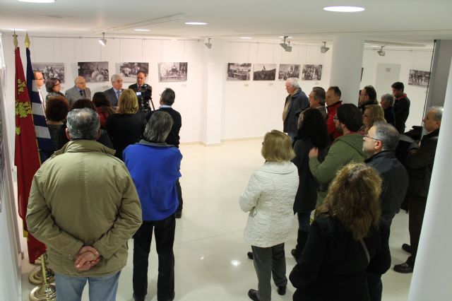 La vida social y cultural de la Jumilla del siglo pasado, puesta en valor a través de las fotografías de José Antonio Tomás - 5, Foto 5