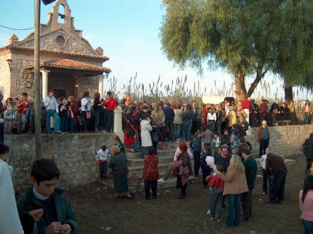 El próximo sábado se celebra en la festividad de San Antonio Abad (San Antón) - 2, Foto 2