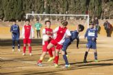 C.D. Dolorense, A.D. la Vaguada, UPCT Ciudad Jardn y E.F. Vistalegre-Los Mateos los mejores en alevines