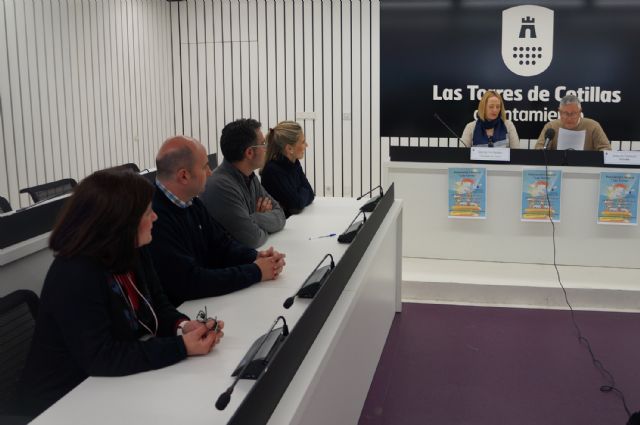 1.300 euros en premios en el concurso literario Salvador Sandoval para jóvenes talentos de Las Torres de Cotillas - 3, Foto 3