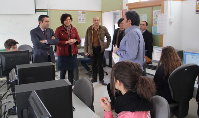 Puerto Lumbreras amplía la oferta de Formación Profesional con nuevos títulos como electricidad, administración y actividades deportivas - 1, Foto 1