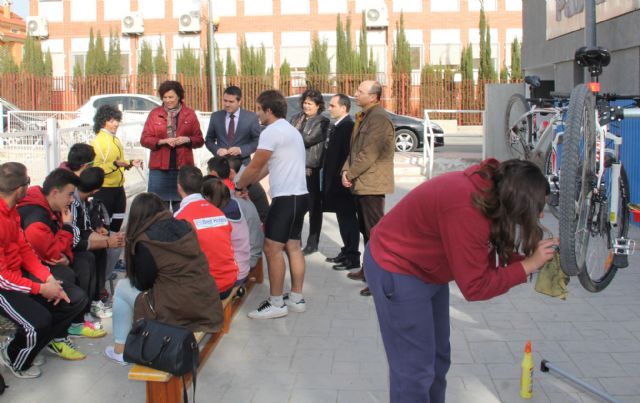 Puerto Lumbreras amplía la oferta de Formación Profesional con nuevos títulos como electricidad, administración y actividades deportivas - 2, Foto 2