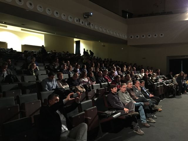 Torre-Pacheco acoge una jornada sobre el cultivo del pimiento - 2, Foto 2