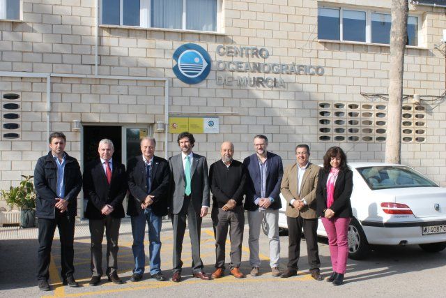 El Ayuntamiento y el Instituto Español de Oceanografía refuerzan sus lazos de colaboración - 2, Foto 2