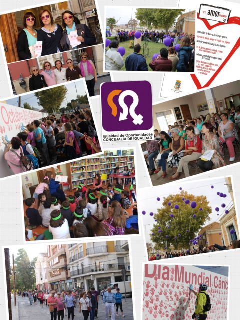 La Concejalía de Igualdad destaca el 2014 como un año de lucha contra la violencia de género - 2, Foto 2