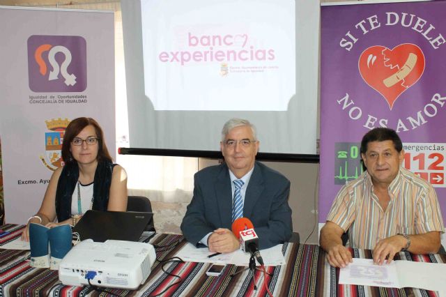 La Concejalía de Igualdad destaca el 2014 como un año de lucha contra la violencia de género - 4, Foto 4