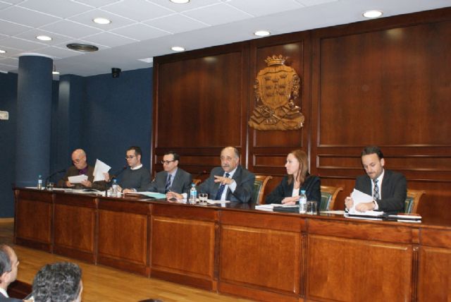 Abogados, jueces y fuerzas de seguridad debaten sobre los derechos de asistencia al detenido - 2, Foto 2