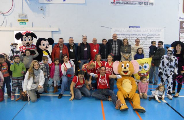 Los 2.000 euros de la campaña navideña del Área Comercial Las Torres ya tienen ganadores - 1, Foto 1