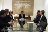 La Cámara de Comercio de Lorca colaborará con el SEF en la difusión de incentivos a la contratación y el diseño de acciones formativas