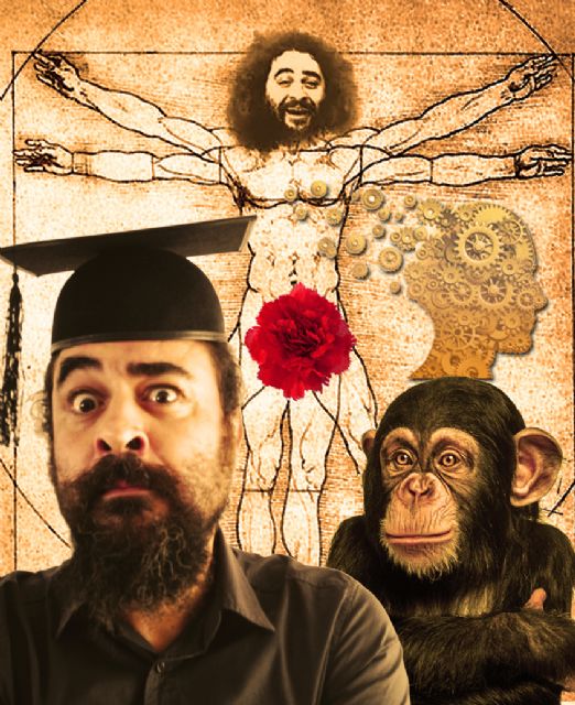 El Sevilla nos cuenta sus Reflexiones del Hombre Lengua - 1, Foto 1