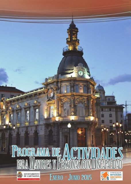 Un centenar de actividades para mayores y discapacitados - 1, Foto 1