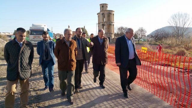 El nuevo colector de Los Molinos resolverá los problemas de evacuación de agua en la zona sur del casco urbano - 2, Foto 2