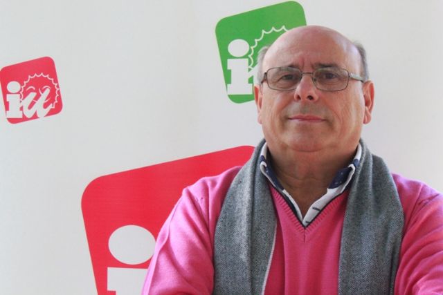 Antonio López Vidal, proclamado candidato de IU-Verdes a la alcaldía de Molina - 1, Foto 1