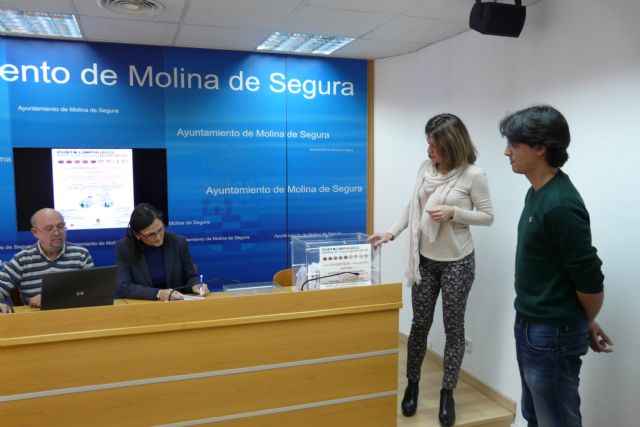 El Ayuntamiento de Molina de Segura y SERCOMOSA sortean los premios de la campaña Navidad Eco-Responsable - 1, Foto 1